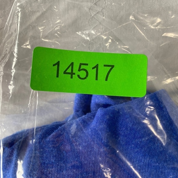 Oakley Women's Open Front Purplish-Blue Lightweight Cardigan Cover Up Size Small - Picture 12 of 12